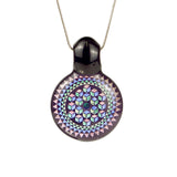 Berzerker • Geometric Dichroic Pendant