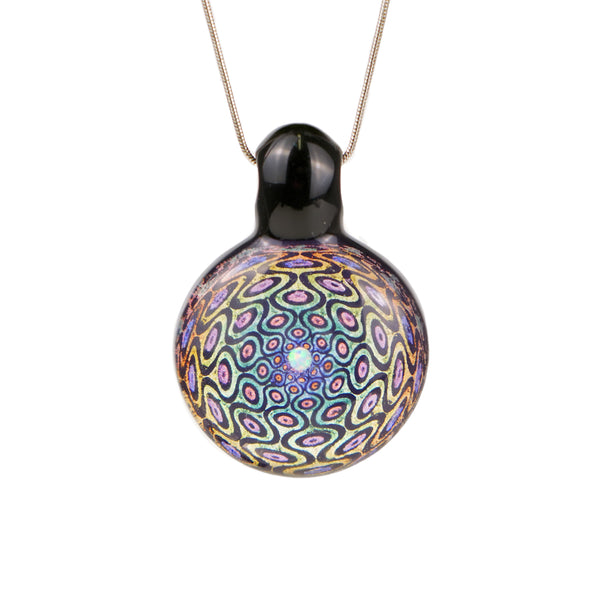 Berzerker • Trippy Dichroic Pendant