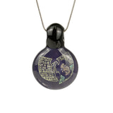 Berzerker • Wu Tang Dichroic Pendant