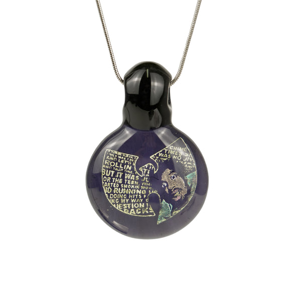 Berzerker • Wu Tang Dichroic Pendant