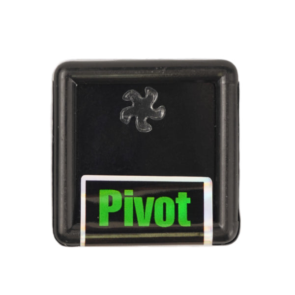 Black Market Glass • Pivot Quartz Flake