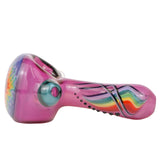 Blossom • Pinstripe Spoon