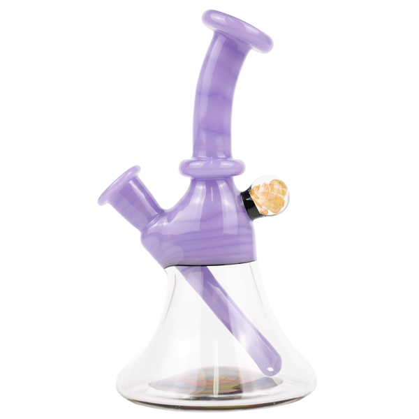 Brian Jacobson • Purple Satin Jammer