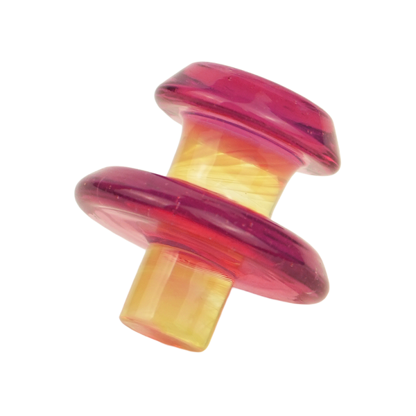 Campfire Quartz • Two Tone UFO Tower Cap