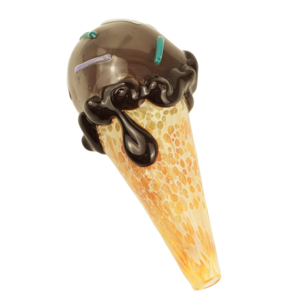 Christina Cody •  Ice Cream Cone Spoon