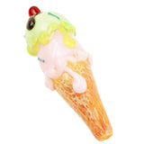 Christina Cody • Double Scoop Ice Cream Cone Spoon