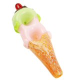 Christina Cody • Double Scoop Ice Cream Cone Spoon