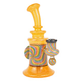 Daveman • Orange Rainbow Jammer