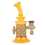 Daveman • Orange Rainbow Jammer