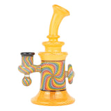 Daveman • Orange Rainbow Jammer