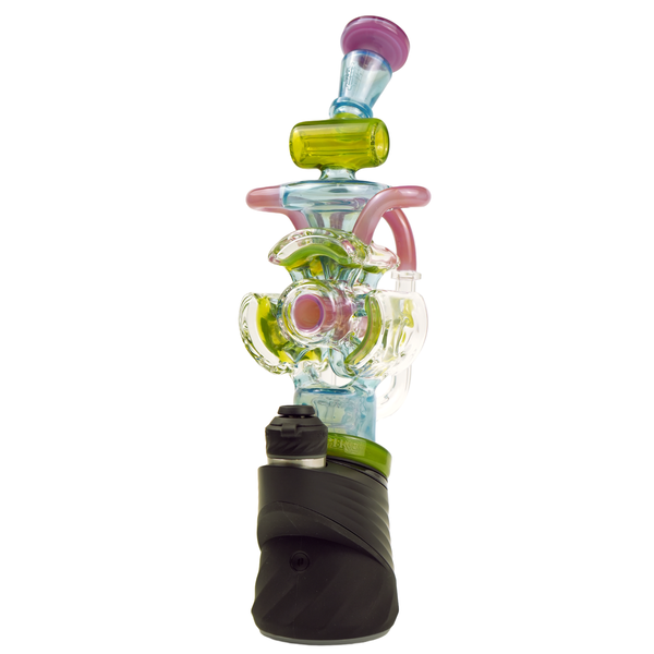 Evol Empire • Bio-Hazard V3 Puffco Peak Top