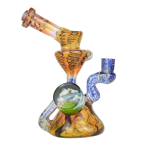 Fat Pinky • Fume Recycler