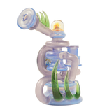Freeek •  Blue Cheese crushed opal Terpcycler