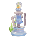 Freeek •  Blue Cheese crushed opal Terpcycler
