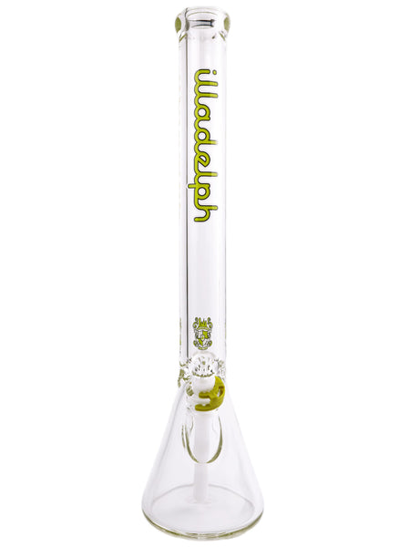 Illadelph • Tall 9mm Beaker Lime