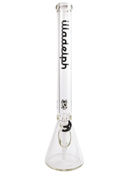 Illadelph • Tall 9mm Beaker Black