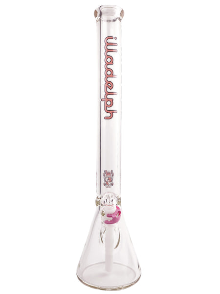 Illadelph • Tall 9mm Beaker Pink