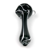 MW Studios • Black Lined Spoon