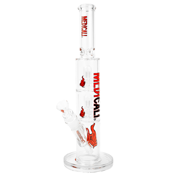 MEDICALI • 13" Double stack Showerhead Straight