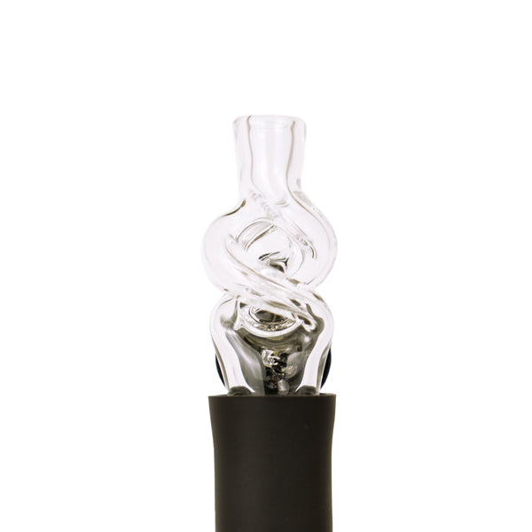 The Real Rich Brian • Clear Helix Pivot Mouthpiece
