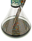 Reverend Morse x Zombie Hand • Double Layer Linework Beaker