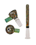 Reverend Morse x Zombie Hand • Double Layer Linework Beaker