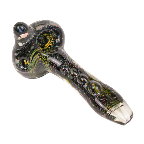 Rotational Science •  Crushed Opal Pipe #1