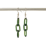 Sandberg • Chainlink Earrings