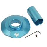 Scope & Stack • Base + Nozzle Guard