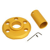 Scope & Stack • Gatling Base + Nozzle Guard