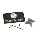 Scope & Stack • Spur Knob