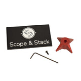 Scope & Stack • Spur Knob