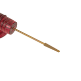 Soup • Gold Ruby Fresnel Dabber