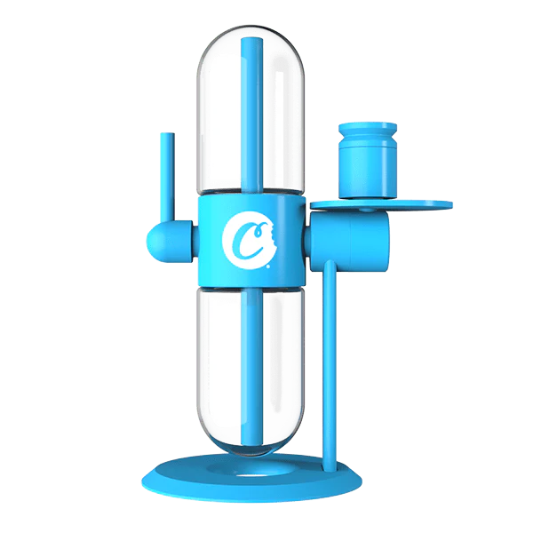Cookies x Stündenglass • Gravity Hookah