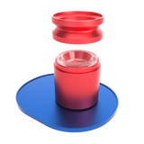 Grateful Dead x Stündenglass • Gravity Hookah