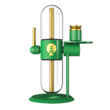 Dr. Greenthumb's x Stündenglass • Gravity Hookah