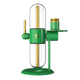 Dr. Greenthumb's x Stündenglass • Gravity Hookah