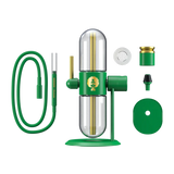 Dr. Greenthumb's x Stündenglass • Gravity Hookah