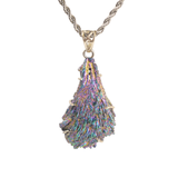 Titanium Kyanite Pendant #2