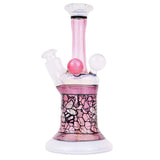 Windstar •  Bumblebee Stained Glass Jammer