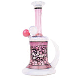 Windstar •  Bumblebee Stained Glass Jammer