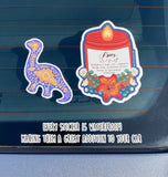 Lighter Sticker • Zodiac