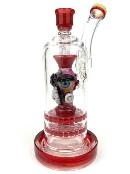 C2 • Double Ratchet Head In A Bottle