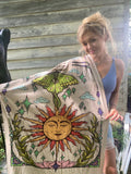 Pashmina • Sun And Luna Moth