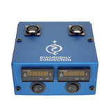 Disorderly Conduction • Dual Cobra Aluminum Edition E-Nail Kit