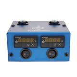 Disorderly Conduction • Dual Cobra Aluminum Edition E-Nail Kit