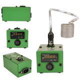 Disorderly Conduction • Cobra XXL 30mm Aluminum Edition E-Nail Kit