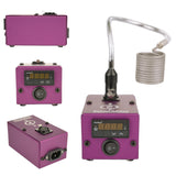 Disorderly Conduction • Cobra XXL 30mm Aluminum Edition E-Nail Kit