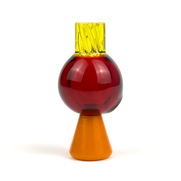 Gordo • Pomegranate Spinner Cap