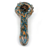 Lovvik • Blue White Orange Frit